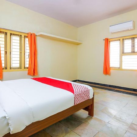 Hotel O Sai Residency Near Sr Nagar Metro Station حيدر أباد المظهر الخارجي الصورة